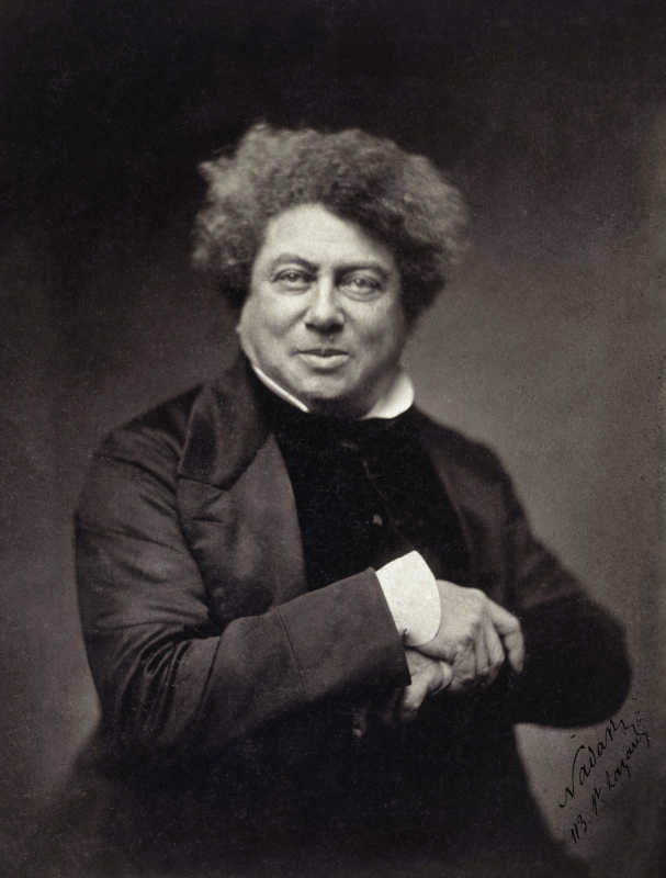 Alexandre Dumas (père)1802 - 1870